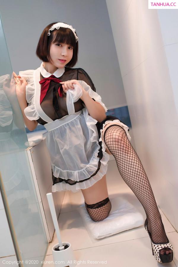 安妮斯朵拉  [XiuRen]高清写真图 2020.08.27 No.2494 安妮斯朵拉第17张图片